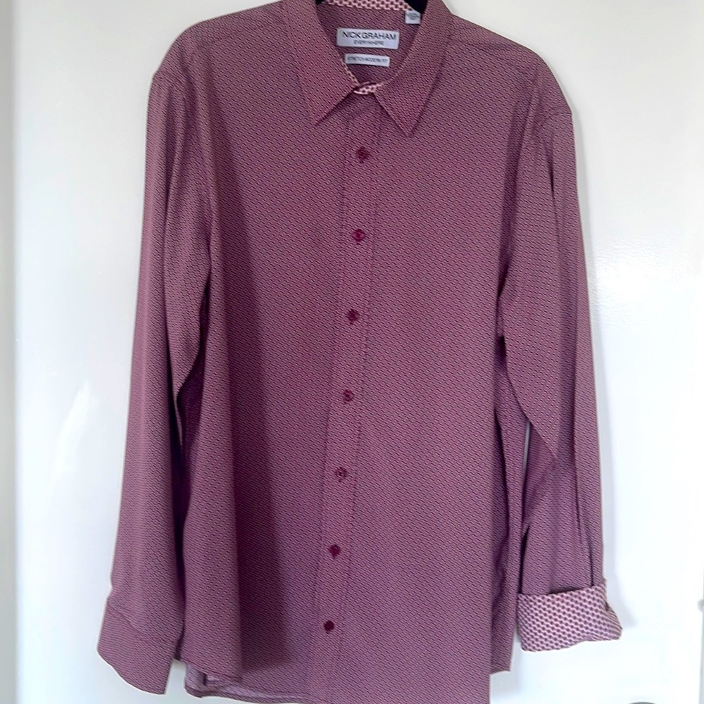 Nick Graham Dress Shirt